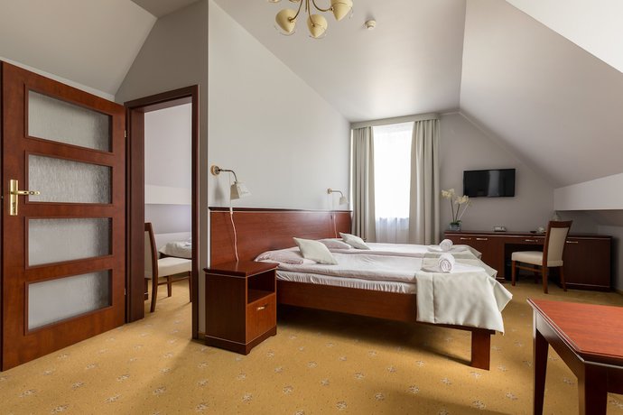 Imagen de la habitación del Hotel Skalite. Foto 4