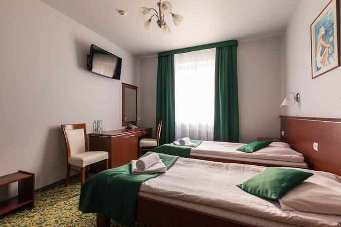 Imagen de la habitación del Hotel Skalite. Foto 7