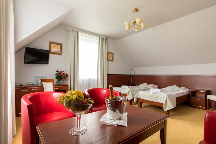 Imagen de la habitación del Hotel Skalite. Foto 8