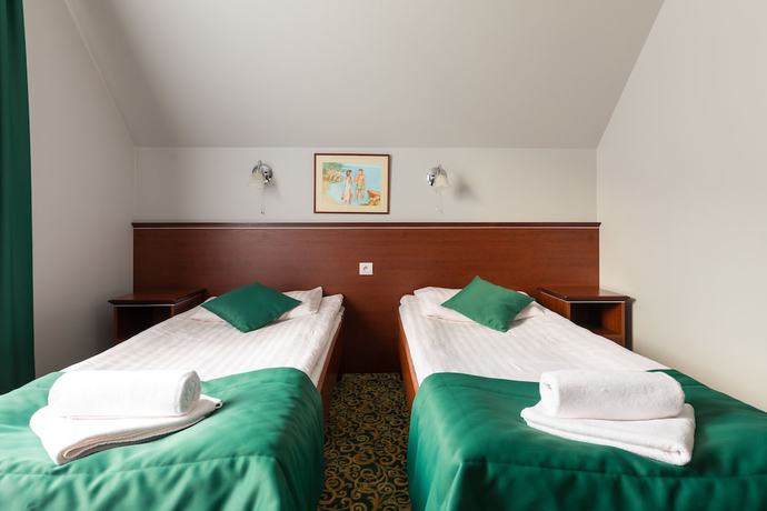 Imagen de la habitación del Hotel Skalite. Foto 11