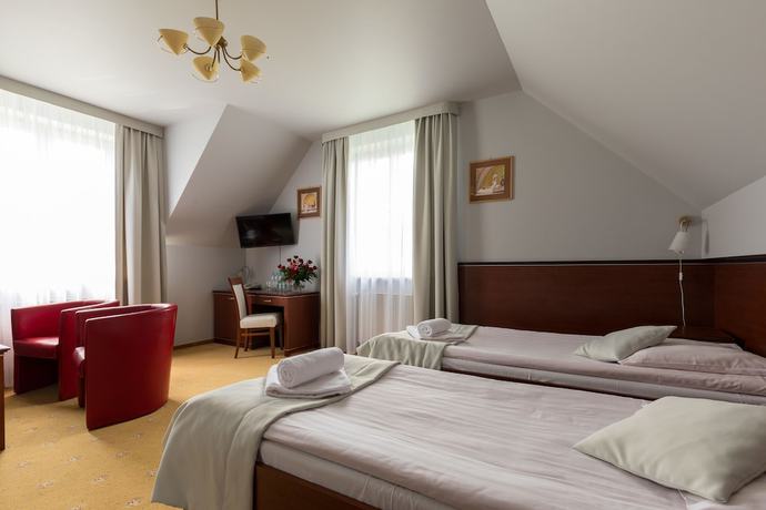 Imagen de la habitación del Hotel Skalite. Foto 14