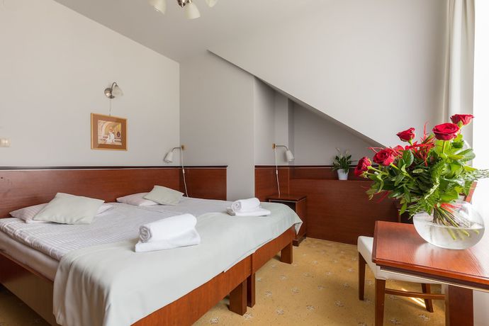 Imagen de la habitación del Hotel Skalite. Foto 17