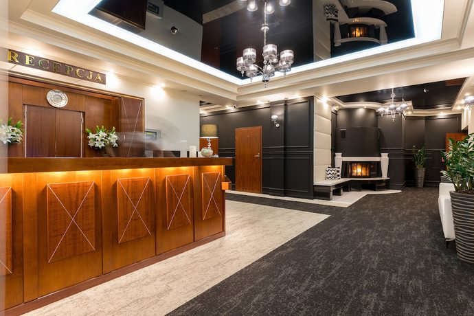 Imagen de los interiores del Hotel Skalite. Foto 20