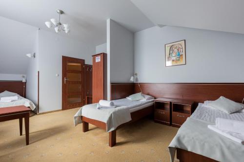 Imagen de la habitación del Hotel Skalite Spa & Wellness. Foto 6