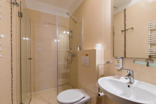 Imagen de la habitación del Hotel Skalite Spa & Wellness. Foto 8