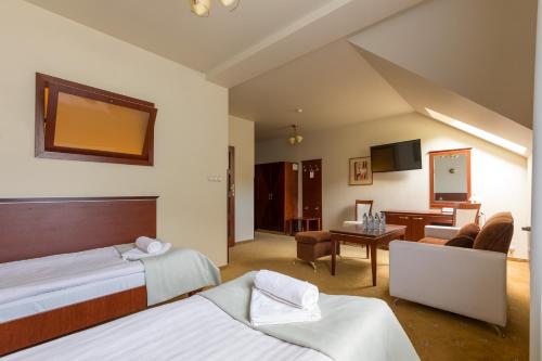 Imagen de la habitación del Hotel Skalite Spa & Wellness. Foto 10