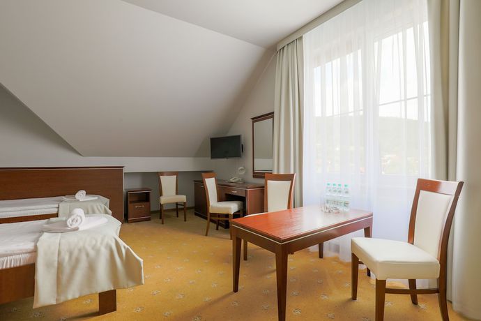 Imagen de la habitación del Hotel Skalite, Szczyrk. Foto 3