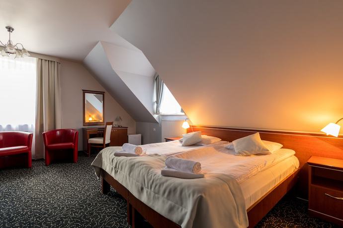 Imagen de la habitación del Hotel Skalite, Szczyrk. Foto 15