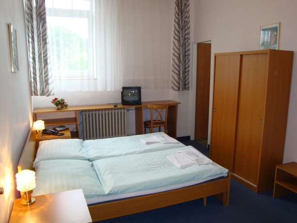 Imagen de la habitación del Hotel Skalka. Foto 4