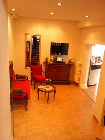 Imagen de los interiores del Hotel Skalka. Foto 5