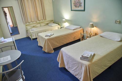Imagen de la habitación del Hotel Skalla Nova Odessa. Foto 5