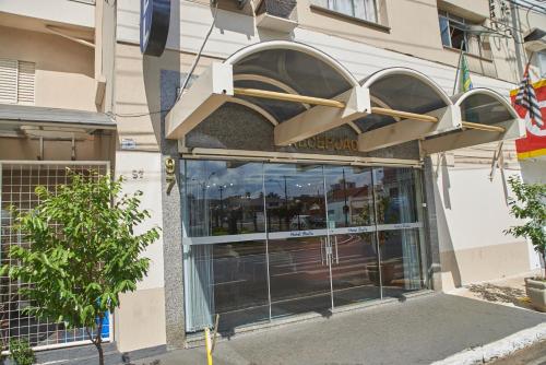 Imagen de la habitación del Hotel Skalla Nova Odessa. Foto 7