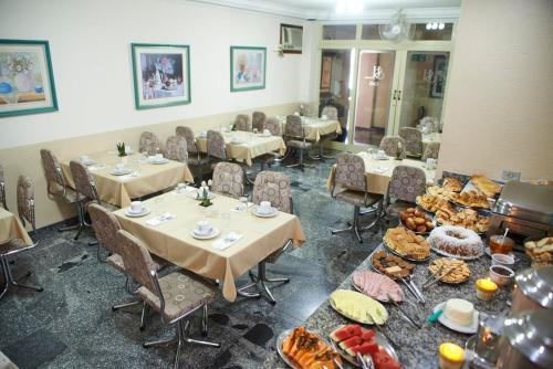 Imagen de la habitación del Hotel Skalla Nova Odessa. Foto 8