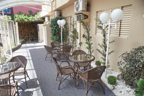 Imagen general del Hotel Skalla Nova Odessa. Foto 3
