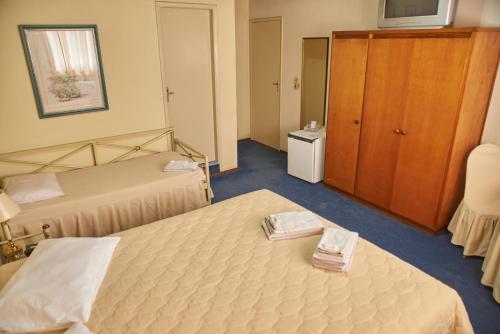 Imagen general del Hotel Skalla Nova Odessa. Foto 4