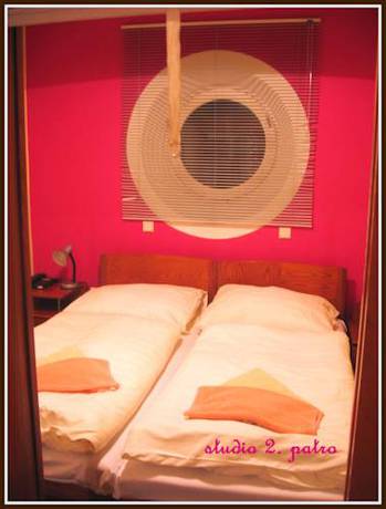 Imagen de la habitación del Hotel Skaln&iacute; Ml&yacute;n. Foto 7