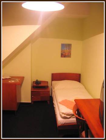 Imagen de la habitación del Hotel Skaln&iacute; Ml&yacute;n. Foto 10