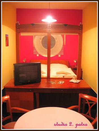Imagen de la habitación del Hotel Skaln&iacute; Ml&yacute;n. Foto 12