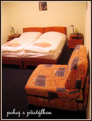 Imagen de la habitación del Hotel Skaln&iacute; Ml&yacute;n. Foto 14