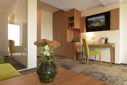 Imagen de la habitación del Hotel Skalny Spa Bieszczady. Foto 4