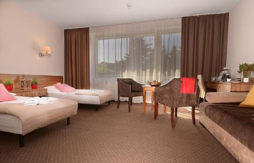 Imagen de la habitación del Hotel Skalny Spa Bieszczady. Foto 5