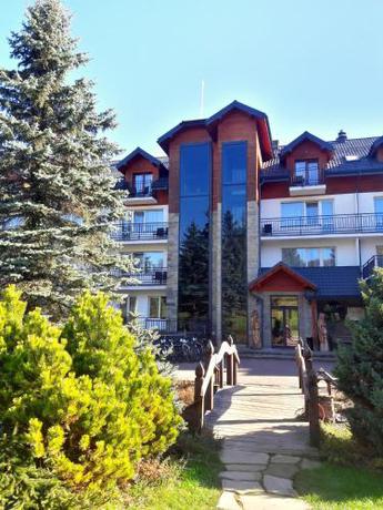 Imagen general del Hotel Skalny Spa Bieszczady. Foto 1