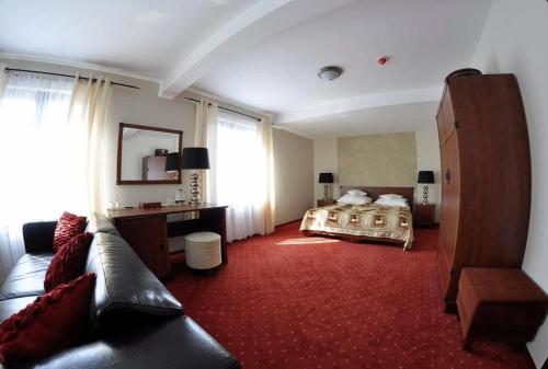 Imagen de la habitación del Hotel Skalny, Szczyrk. Foto 5