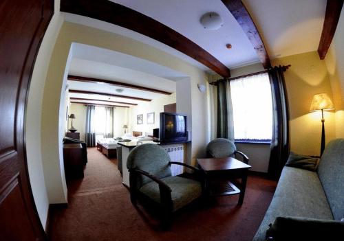 Imagen de la habitación del Hotel Skalny, Szczyrk. Foto 6