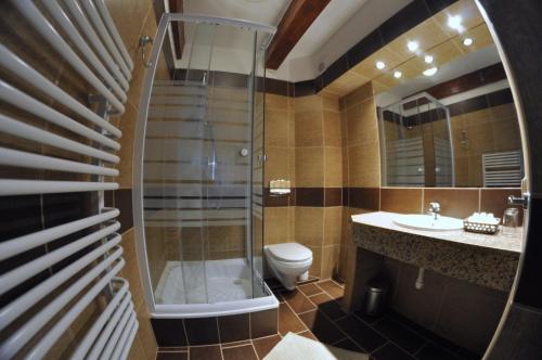 Imagen de la habitación del Hotel Skalny, Szczyrk. Foto 7