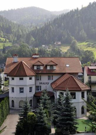 Imagen general del Hotel Skalny, Szczyrk. Foto 3