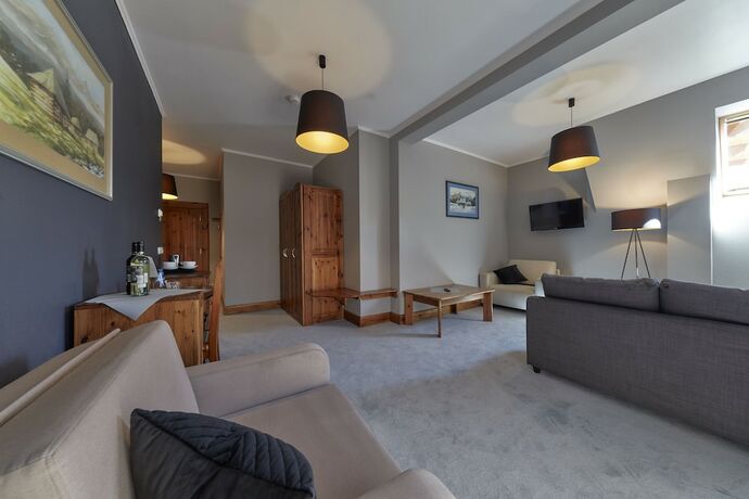 Imagen de la habitación del Hotel Skalny, ZAKOPANE. Foto 13