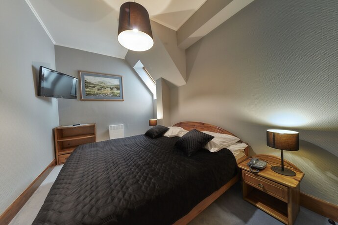 Imagen de la habitación del Hotel Skalny, ZAKOPANE. Foto 14