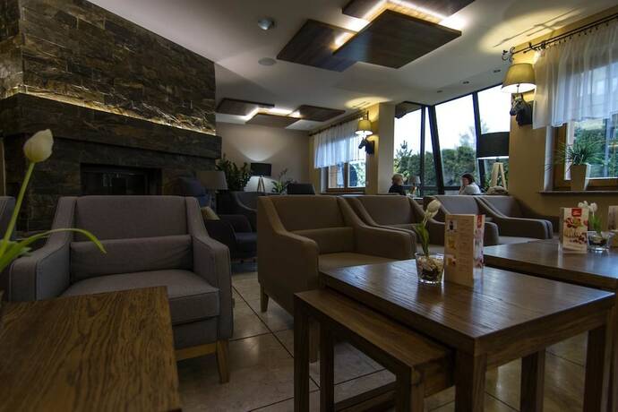 Imagen general del Hotel Skalny, ZAKOPANE. Foto 1