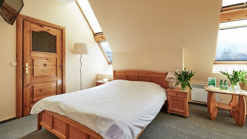 Imagen de la habitación del Hotel Skalny, ZAKOPANE. Foto 16