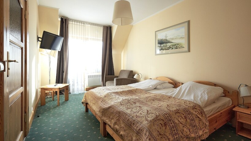 Imagen de la habitación del Hotel Skalny, ZAKOPANE. Foto 17