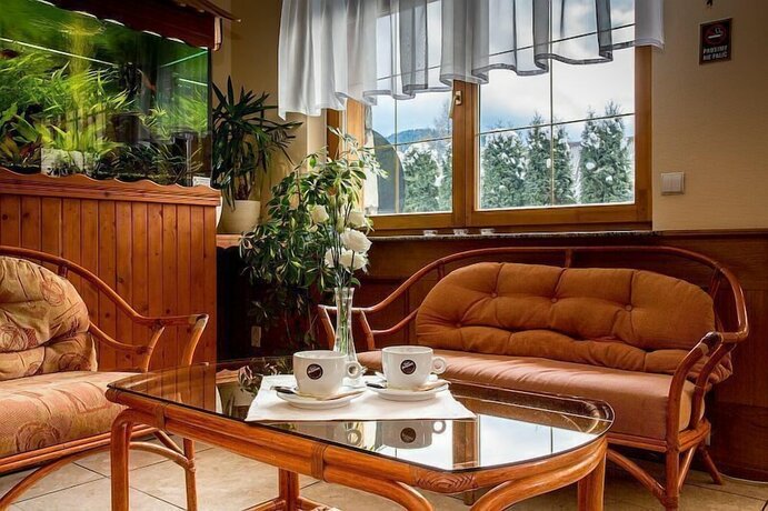 Imagen general del Hotel Skalny, ZAKOPANE. Foto 4