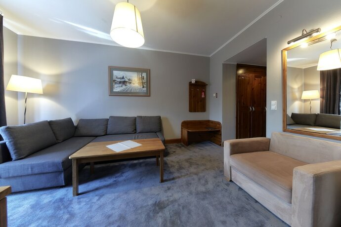 Imagen de la habitación del Hotel Skalny, ZAKOPANE. Foto 19