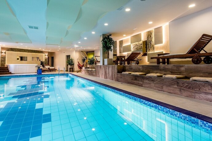 Imagen general del Hotel Skalny, ZAKOPANE. Foto 6