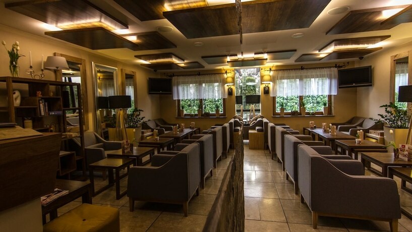 Imagen general del Hotel Skalny, ZAKOPANE. Foto 7