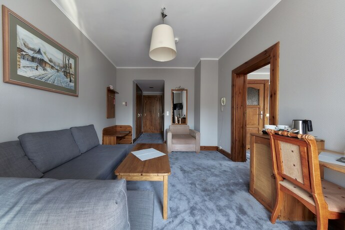 Imagen general del Hotel Skalny, ZAKOPANE. Foto 8