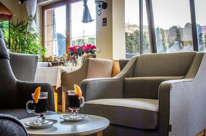 Imagen general del Hotel Skalny, ZAKOPANE. Foto 9