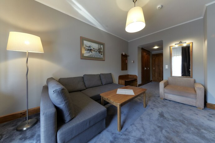 Imagen general del Hotel Skalny, ZAKOPANE. Foto 10