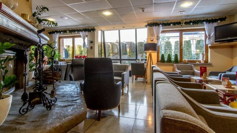 Imagen general del Hotel Skalny, ZAKOPANE. Foto 11