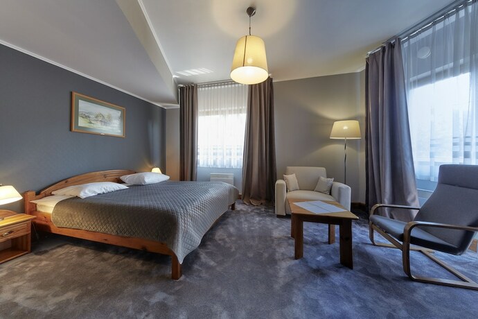 Imagen general del Hotel Skalny, ZAKOPANE. Foto 12