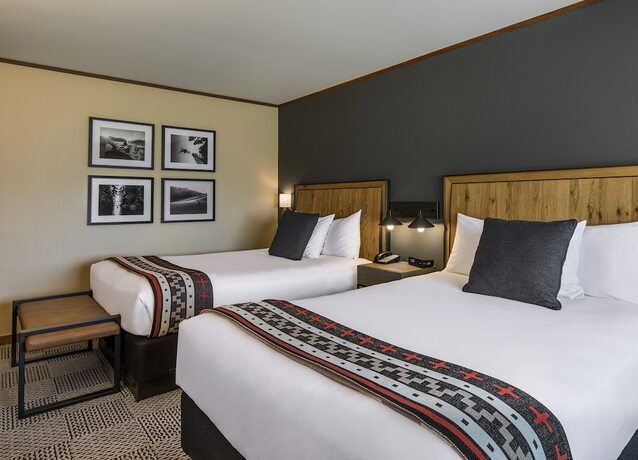 Imagen general del Hotel Skamania Lodge. Foto 3