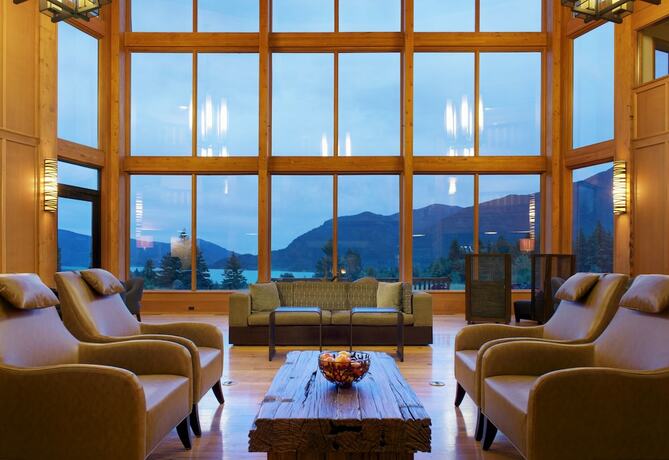 Imagen general del Hotel Skamania Lodge. Foto 7