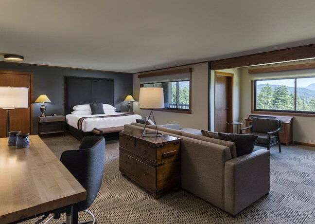 Imagen general del Hotel Skamania Lodge. Foto 8