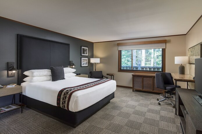 Imagen general del Hotel Skamania Lodge. Foto 9