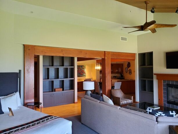 Imagen general del Hotel Skamania Lodge. Foto 10