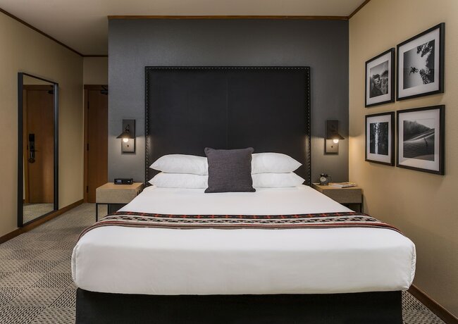 Imagen de la habitación del Hotel Skamania Lodge. Foto 13